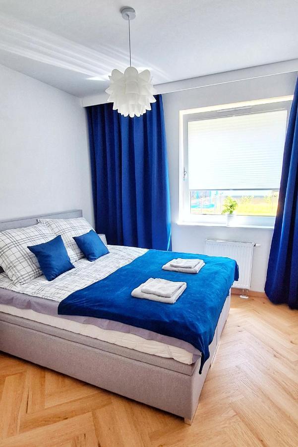 Apartmán Blue Amber Rumia Exteriér fotografie