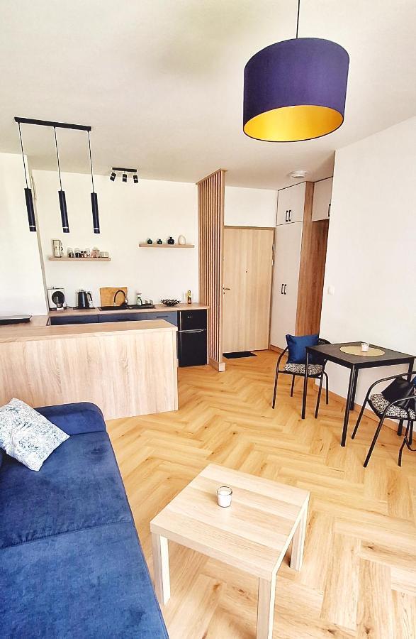 Apartmán Blue Amber Rumia Exteriér fotografie