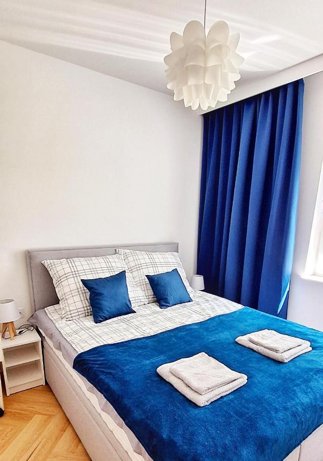 Apartmán Blue Amber Rumia Exteriér fotografie