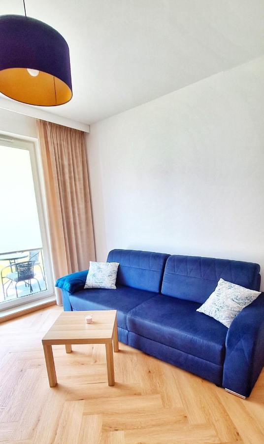 Apartmán Blue Amber Rumia Exteriér fotografie