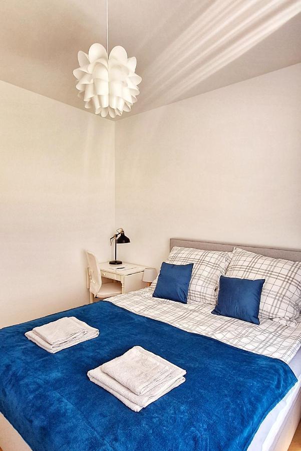 Apartmán Blue Amber Rumia Exteriér fotografie
