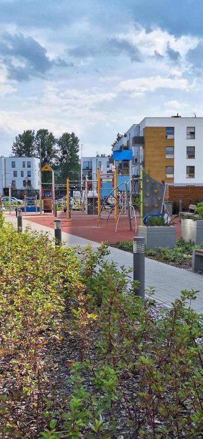 Apartmán Blue Amber Rumia Exteriér fotografie