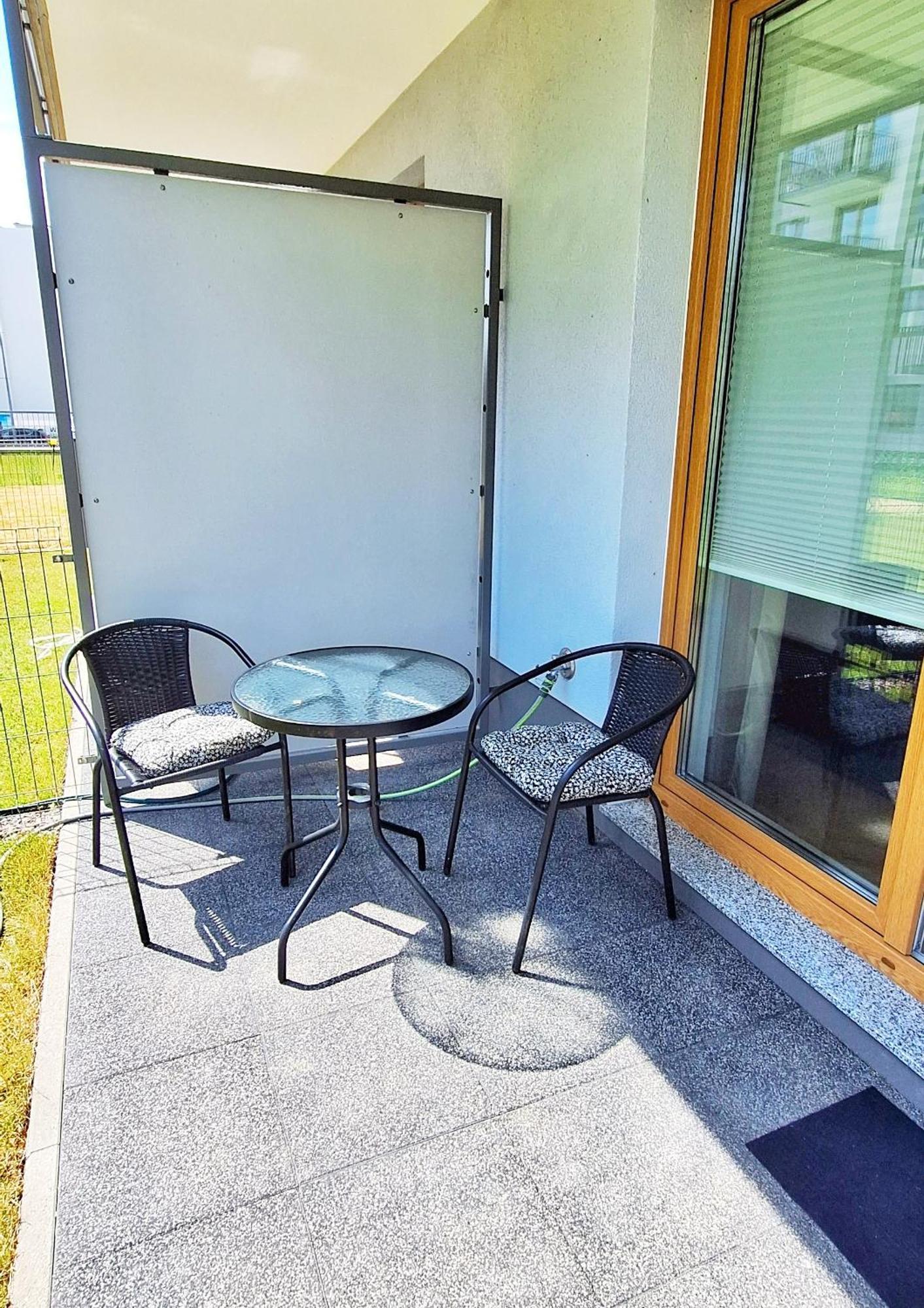 Apartmán Blue Amber Rumia Exteriér fotografie