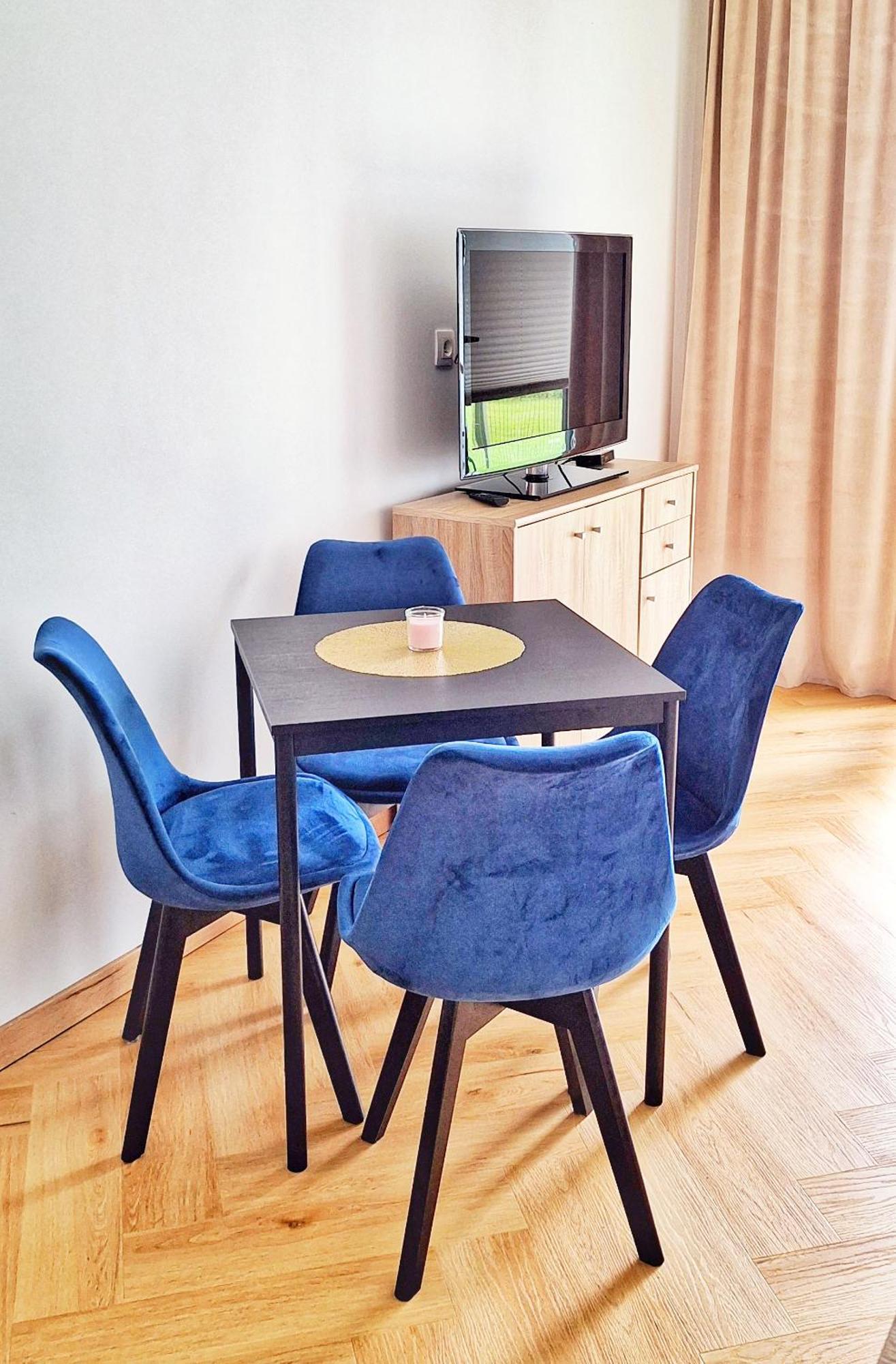 Apartmán Blue Amber Rumia Exteriér fotografie